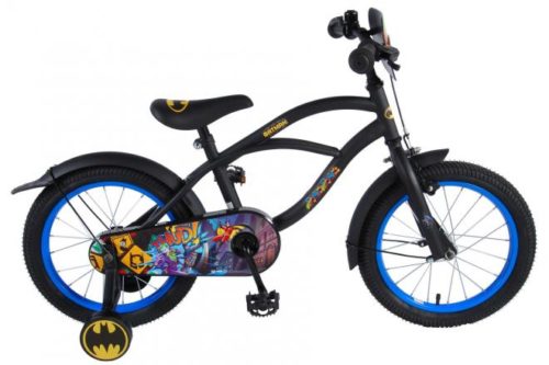 Nu verkrijgbaar Batman Kinderfiets - Jongens - 16 inch - Zwart
