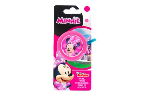 Nu verkrijgbaar Disney Minnie Bow-Tique Fietsbel - Meisjes - Roze