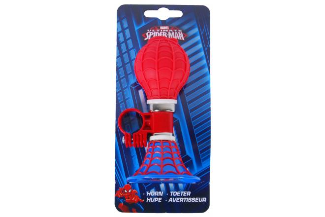 Nu verkrijgbaar Spider-Man Fietstoeter - Jongens - Rood Blauw